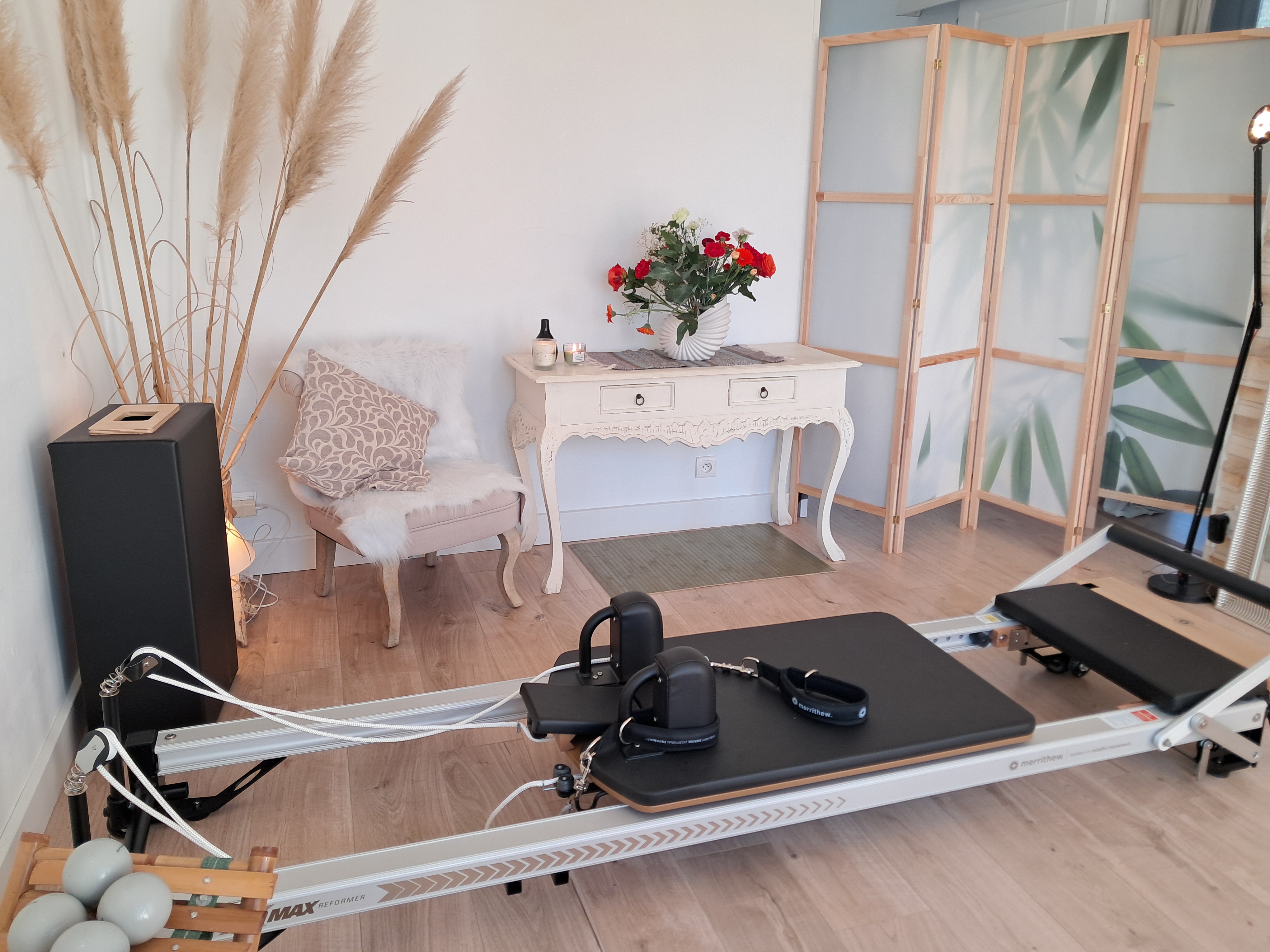 pilates reformer vue 1