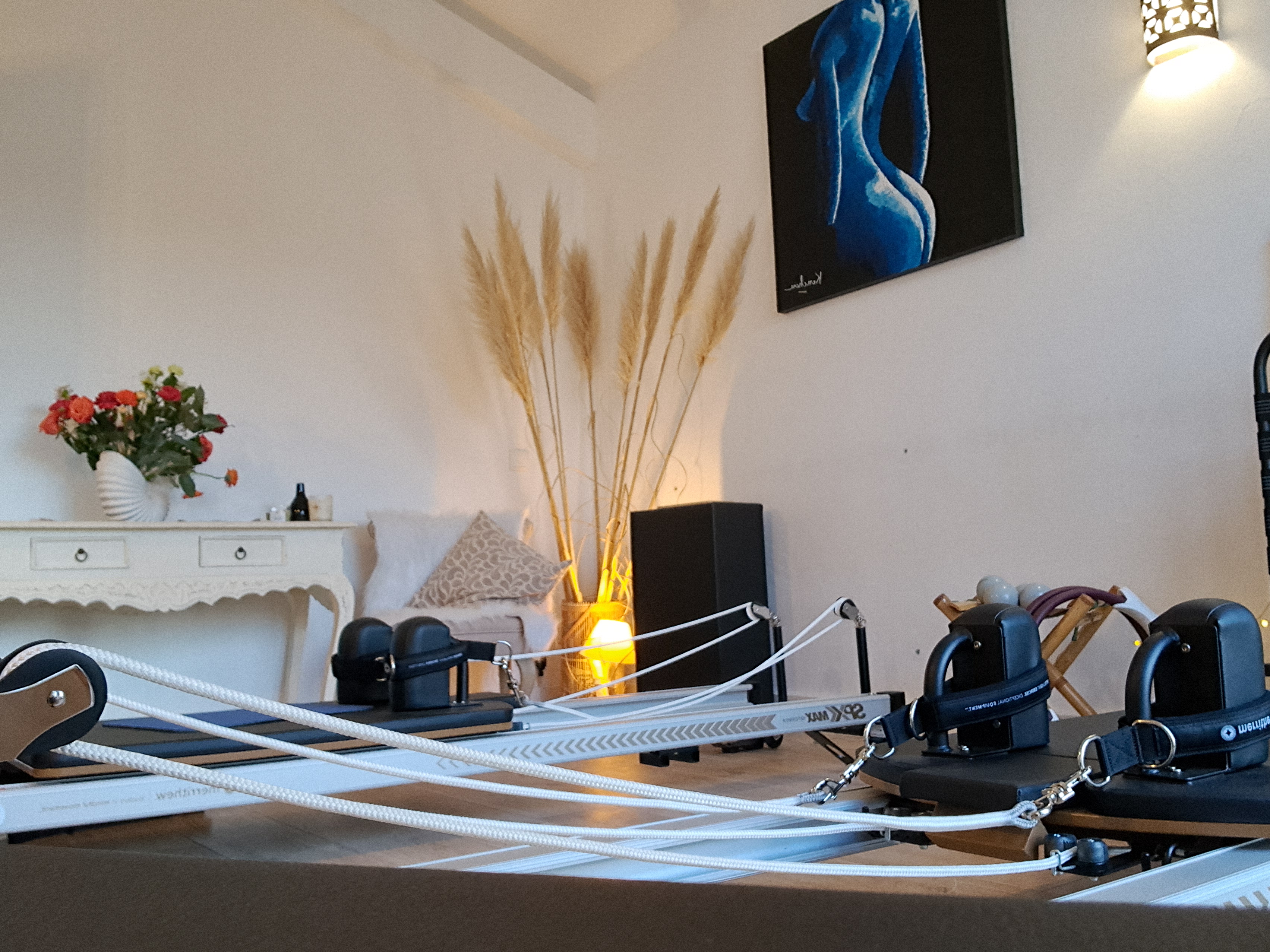 studio pilates reformer vue 3